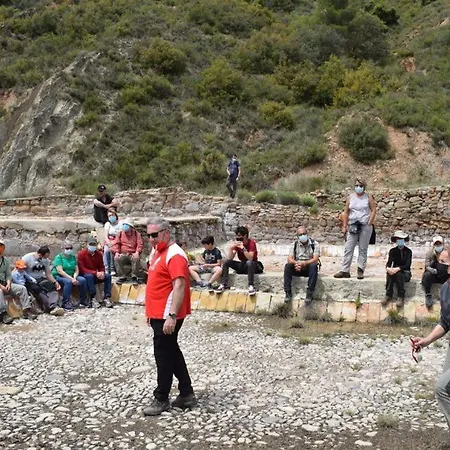 Casa Del Bueno Peralta de la Sal