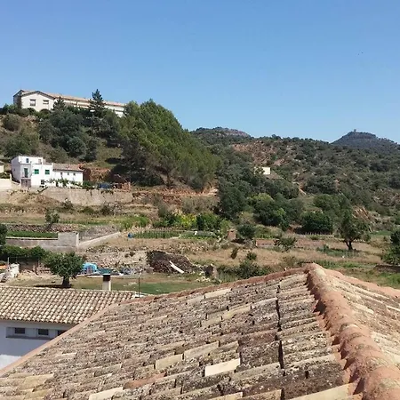Lägenhet Casa Del Bueno Peralta de la Sal