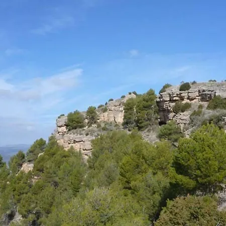 Casa Del Bueno Peralta de la Sal